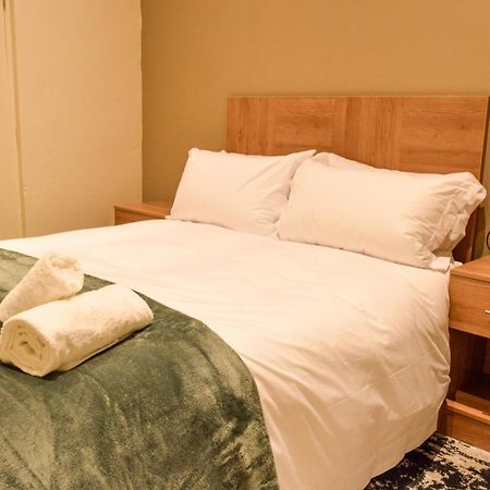 Millennium Hotel โจฮันเนสเบิร์ก ภายนอก รูปภาพ