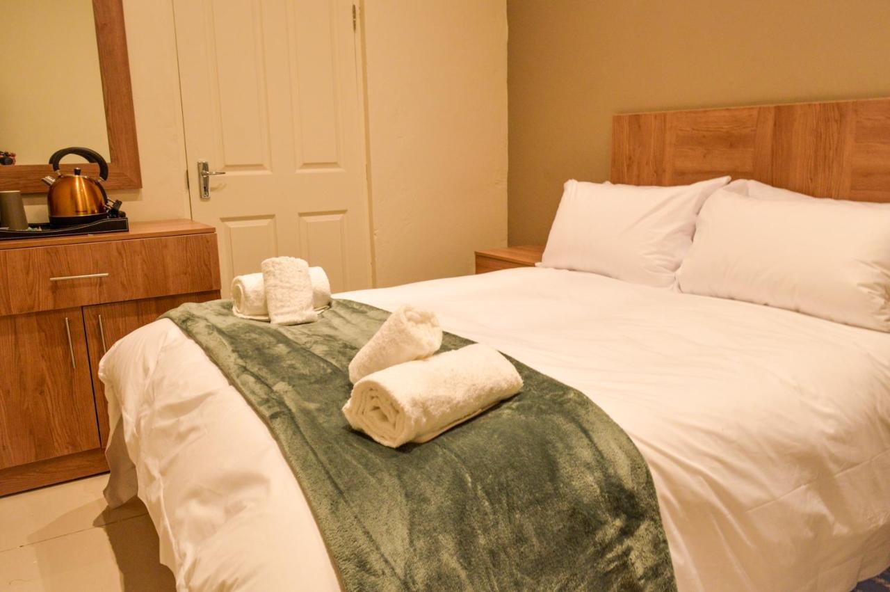 Millennium Hotel โจฮันเนสเบิร์ก ภายนอก รูปภาพ